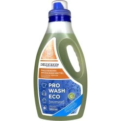 Das Geheimnis der Outdoor-Bekleidung. 26 FIBERTEC Pro Wash Eco 1,6 Liter - Spezial-Waschmittel