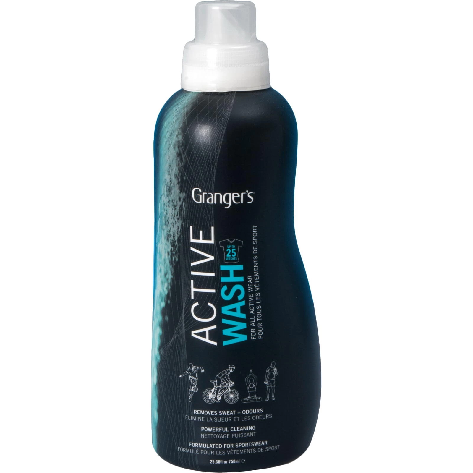 Grangers Active Wash - Waschmittel - 750 Ml 3 Grangers Active Wash - Waschmittel - 750 Ml