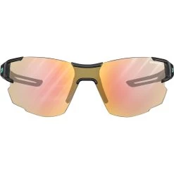 JULBO Aerolite Reactiv 1-3 Light Amplifier - Sonnenbrille -Das Geheimnis der Outdoor-Bekleidung. julbo aerolite reactiv 1 3 light amplifier sonnenbrille durchscheinend matt schwarz pastellrosa jb j496 3812 15