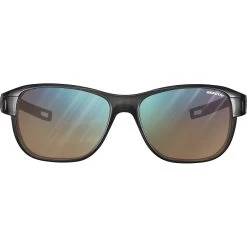 JULBO Camino M Reactiv 2-4 - Hochgebirgsbrille -Das Geheimnis der Outdoor-Bekleidung. julbo camino m reactiv 2 4 hochgebirgsbrille schwarz transparent jb j558 3614 2