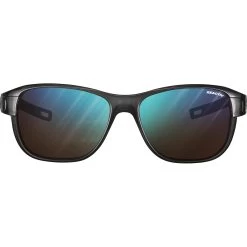 JULBO Camino M Reactiv 2-4 - Hochgebirgsbrille -Das Geheimnis der Outdoor-Bekleidung. julbo camino m reactiv 2 4 hochgebirgsbrille schwarz transparent jb j558 3614 3