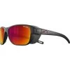 JULBO Camino M Spectron 3 - Sonnenbrille -Das Geheimnis der Outdoor-Bekleidung. julbo camino m spectron 3 sonnenbrille matt schwarz jb j558 1114 0