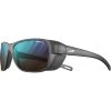 JULBO Camino L Reactiv 2-4 - Hochgebirgsbrille -Das Geheimnis der Outdoor-Bekleidung. julbo camino reactiv performance 2 4 hochgebirgsbrille schwarz grau jb j501 3614 1