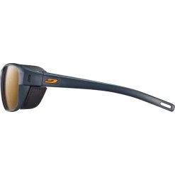 JULBO Camino L Spectron 3 Polarized - Sonnenbrille -Das Geheimnis der Outdoor-Bekleidung. julbo camino spectron 3 polarized sonnenbrille blau schwarz jb j501 9414 2