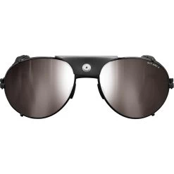 JULBO Cham Alti Arc 4 - Gletscherbrille -Das Geheimnis der Outdoor-Bekleidung. julbo cham altiarc 4 gletscherbrille schwarz jb j020 6123 0