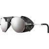 JULBO Cham Spectron 4 - Gletscherbrille -Das Geheimnis der Outdoor-Bekleidung. julbo cham spectron 4 gletscherbrille silber schwarz jb j020 1221 3