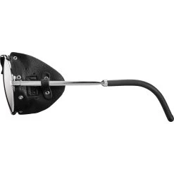 JULBO Cham Spectron 4 - Gletscherbrille -Das Geheimnis der Outdoor-Bekleidung. julbo cham spectron 4 gletscherbrille silber schwarz jb j020 1221 5