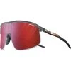 JULBO Density Reactiv High Contrast 0-3 - Fahrradbrille -Das Geheimnis der Outdoor-Bekleidung. julbo density reactiv high contrast 0 3 fahrradbrille durchscheinend glaenzend schwarz kupfer jb j561 4114 1