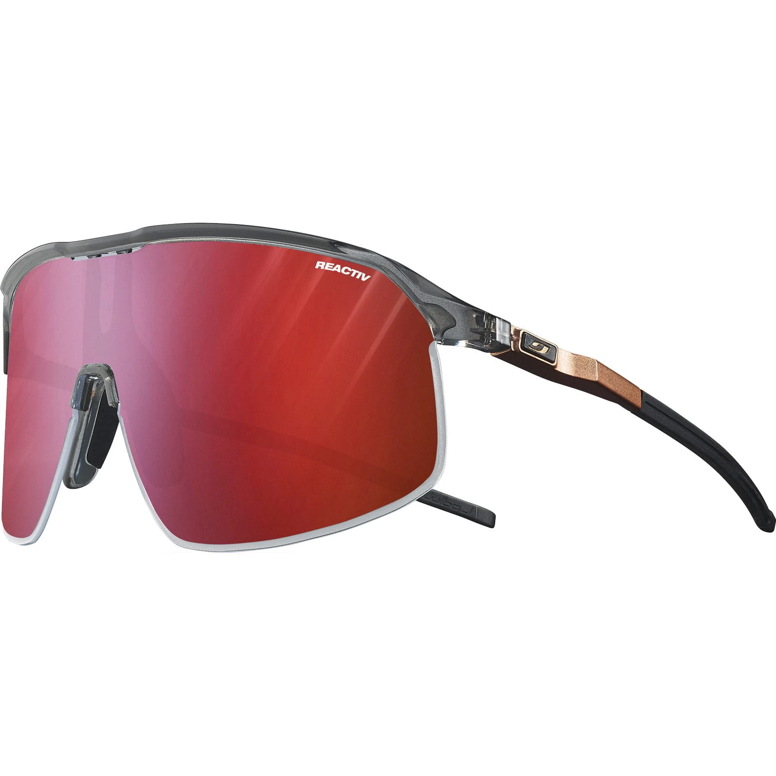 JULBO Density Reactiv High Contrast 0-3 - Fahrradbrille 3 JULBO Density Reactiv High Contrast 0-3 - Fahrradbrille