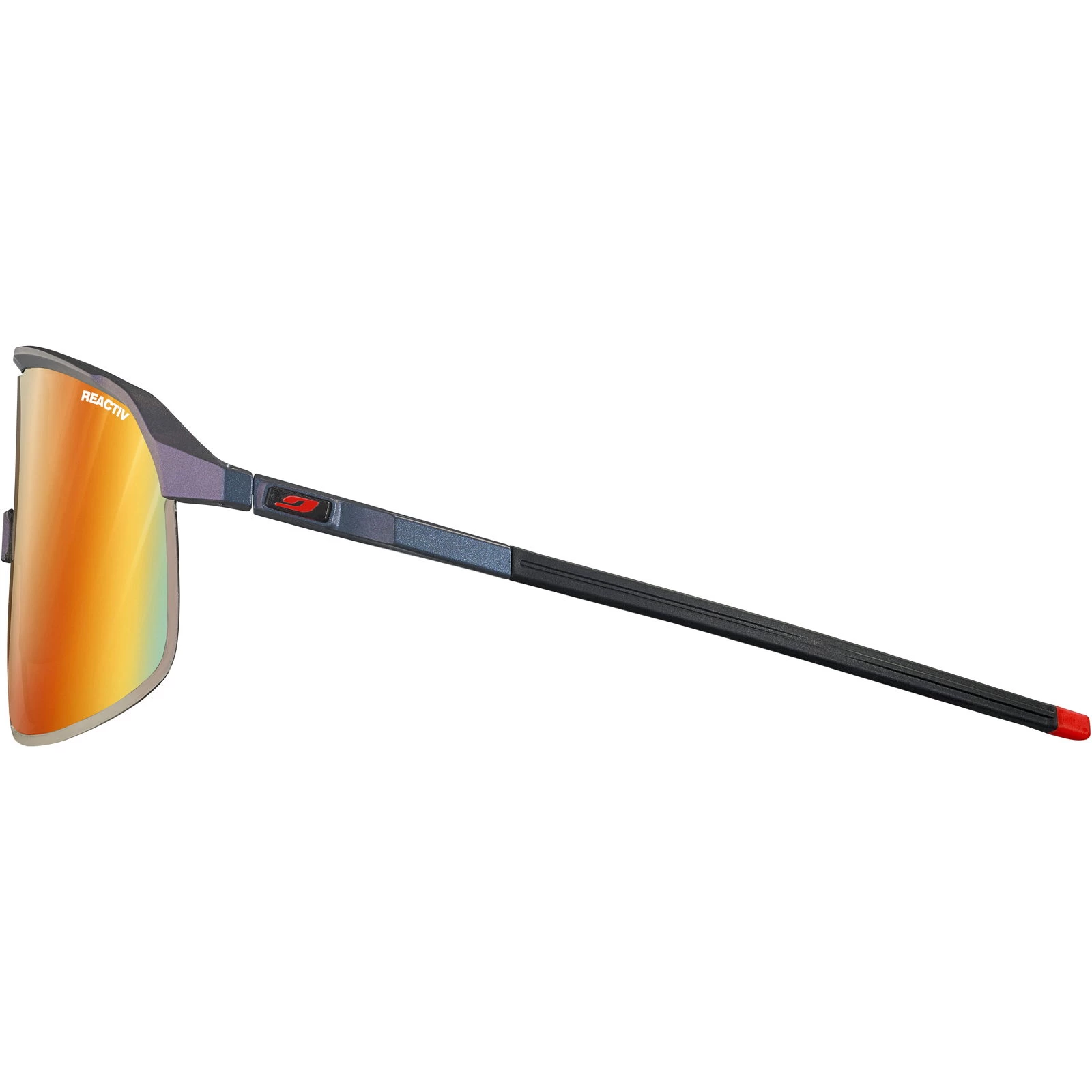 JULBO Density Reactiv Light Amplifier 1-3 - Fahrradbrille 4 JULBO Density Reactiv Light Amplifier 1-3 - Fahrradbrille – Bild 2