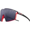 JULBO Edge Reactiv 0-3 - Fahrradbrille -Das Geheimnis der Outdoor-Bekleidung. julbo edge reactiv 0 3 fahrradbrille matt schwarz neonorange jb j562 4078 0