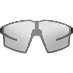 JULBO Edge Reactiv 0-3 - Fahrradbrille -Das Geheimnis der Outdoor-Bekleidung. julbo edge reactiv 0 3 fahrradbrille matt schwarz neonorange jb j562 4078 3