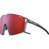JULBO Edge Reactiv High Contrast 0-3 - Fahrradbrille -Das Geheimnis der Outdoor-Bekleidung. julbo edge reactiv high contrast 0 3 fahrradbrille matt schwarz transparent orange jb j562 4114 0