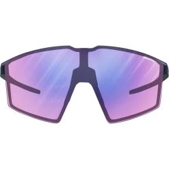 JULBO Edge Reactiv High Contrast 1-3 - Fahrradbrille 9 JULBO Edge Reactiv High Contrast 1-3 - Fahrradbrille -Das Geheimnis der Outdoor-Bekleidung. julbo edge reactiv high contrast 1 3 fahrradbrille matt blau grau jb j562 3412 2