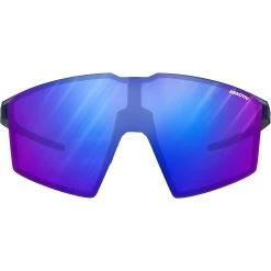 JULBO Edge Reactiv High Contrast 1-3 - Fahrradbrille 10 JULBO Edge Reactiv High Contrast 1-3 - Fahrradbrille -Das Geheimnis der Outdoor-Bekleidung. julbo edge reactiv high contrast 1 3 fahrradbrille matt blau grau jb j562 3412 3