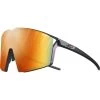 JULBO Edge Reactiv Light Amplifier 1-3 - Fahrradbrille -Das Geheimnis der Outdoor-Bekleidung. julbo edge reactiv light amplifier 1 3 fahrradbrille schimmernd schwarz jb j562 3380 0