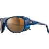 JULBO Explorer 2.0 Reactiv 2-4 Polarized - Brille -Das Geheimnis der Outdoor-Bekleidung. julbo explorer 2 0 reactiv high mountain 4 brille dunkelblau blau jb j497 5014 6