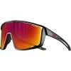JULBO Fury Spectron 3 - Fahrradbrille -Das Geheimnis der Outdoor-Bekleidung. julbo fury spectron 3 fahrradbrille matt schwarz rot jb j531 1122 12