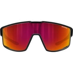 JULBO Fury Spectron 3 - Fahrradbrille -Das Geheimnis der Outdoor-Bekleidung. julbo fury spectron 3 fahrradbrille matt schwarz rot jb j531 1122 14