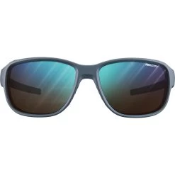 JULBO Montebianco 2 Reactiv 2-4 - Hochgebirgsbrille -Das Geheimnis der Outdoor-Bekleidung. julbo montebianco 2 reactiv 4 hochgebirgsbrille grau jb j541 3620 1