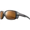 JULBO MonteBianco 2 - Reactiv 2-4 Polarized -Das Geheimnis der Outdoor-Bekleidung. julbo montebianco 2 reactiv high mountain 4 schwarz jb j541 5078 0