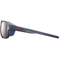 JULBO MonteBianco 2 - Spectron 4 Sonnenbrille -Das Geheimnis der Outdoor-Bekleidung. julbo montebianco 2 spectron 4 sonnenbrille dunkelblau jb j541 1237 5