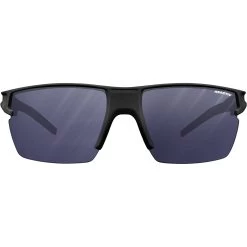 JULBO Outline Reactiv 0-3 - Sonnenbrille -Das Geheimnis der Outdoor-Bekleidung. julbo outline reactiv 0 3 sonnenbrille durchscheinend glaenzend schwarz blau jb j519 4022 3