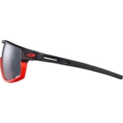 JULBO Rush Reactiv 0-3 - Sonnenbrille -Das Geheimnis der Outdoor-Bekleidung. julbo rush reactiv 0 3 sonnenbrille orange schwarz jb j534 4078 2