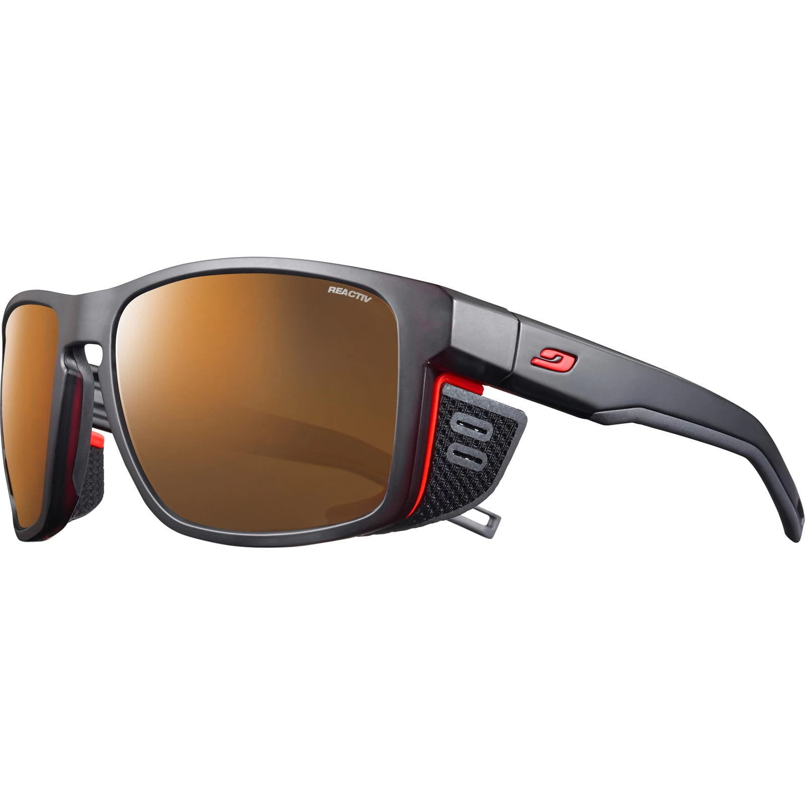 JULBO Shield M Reactiv 2-4 Polarized - Bergbrille 3 JULBO Shield M Reactiv 2-4 Polarized - Bergbrille