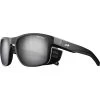 JULBO Shield M Spectron 4 - Sonnenbrille -Das Geheimnis der Outdoor-Bekleidung. julbo shield m spectron 4 sonnenbrille schwarz weiss jb j544 1214 1