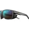 JULBO Shield Reactiv 2-4 - Hochgebirgsbrille -Das Geheimnis der Outdoor-Bekleidung. julbo shield reactiv performance 2 4 hochgebirgsbrille schwarz jb j506 3614 1
