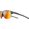 JULBO Split Reactiv Light Amplifier 1-3 - Sonnenbrille -Das Geheimnis der Outdoor-Bekleidung. julbo split reactiv light amplifier 1 3 sonnenbrille matt schwarz rot jb j551 3314 0