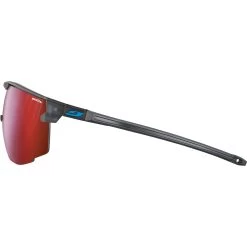 JULBO Ultimate Cover Reactiv 0-3 HC - Sonnenbrille -Das Geheimnis der Outdoor-Bekleidung. julbo ultimate cover reactiv 0 3 hc sonnenbrille schwarz blau jb j547 4112 4