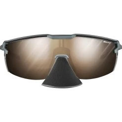 JULBO Ultimate Cover Reactiv 2-4 - Bergbrille -Das Geheimnis der Outdoor-Bekleidung. julbo ultimate cover reactiv 2 4 bergbrille jb j547 3632 0
