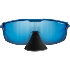 JULBO Ultimate Cover Spectron 3 - Sonnenbrille -Das Geheimnis der Outdoor-Bekleidung. julbo ultimate cover spectron 3 sonnenbrille blau dunkelblau jb j547 1112 2