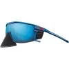 JULBO Ultimate Cover Spectron 3 - Sonnenbrille -Das Geheimnis der Outdoor-Bekleidung. julbo ultimate cover spectron 3 sonnenbrille blau dunkelblau jb j547 1112 3