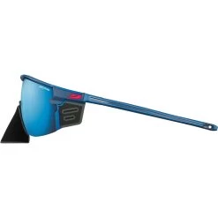 JULBO Ultimate Cover Spectron 3 - Sonnenbrille -Das Geheimnis der Outdoor-Bekleidung. julbo ultimate cover spectron 3 sonnenbrille blau dunkelblau jb j547 1112 6
