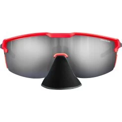 JULBO Ultimate Cover Spectron 4 - Gletscherbrille -Das Geheimnis der Outdoor-Bekleidung. julbo ultimate cover spectron 4 gletscherbrille orange schwarz jb j547 1278 12