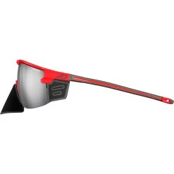 JULBO Ultimate Cover Spectron 4 - Gletscherbrille -Das Geheimnis der Outdoor-Bekleidung. julbo ultimate cover spectron 4 gletscherbrille orange schwarz jb j547 1278 16