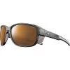 JULBO Women's Monterosa 2 - Reactiv 2-4 Polarized -Das Geheimnis der Outdoor-Bekleidung. julbo women s monterosa 2 reactiv high mountain 4 schwarz braun jb j542 5014 0