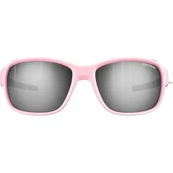JULBO Women's Monterosa 2 - Spectron 4 Sonnenbrille -Das Geheimnis der Outdoor-Bekleidung. julbo women s monterosa 2 spectron 4 sonnenbrille rosa grau jb j542 1237 11