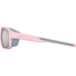 JULBO Women's Monterosa 2 - Spectron 4 Sonnenbrille -Das Geheimnis der Outdoor-Bekleidung. julbo women s monterosa 2 spectron 4 sonnenbrille rosa grau jb j542 1237 13