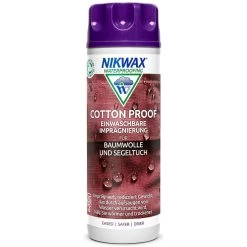 Nikwax Cotton Proof - Baumwollimprägnierung - 300 Ml