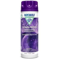 Nikwax Down Proof - Daunenimprägnierung - 300 Ml