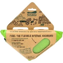 Scrubba Washbag Mini - Waschbeutel -Das Geheimnis der Outdoor-Bekleidung. scrubba washbag mini waschbeutel rl 710302 8