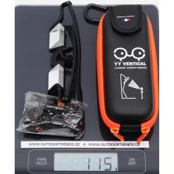 YY VERTICAL Plasfun Evo - Sicherungsbrille 9 YY VERTICAL Plasfun Evo - Sicherungsbrille -Das Geheimnis der Outdoor-Bekleidung. yy vertical plasfun evo sicherungsbrille yuy 767311757398 9