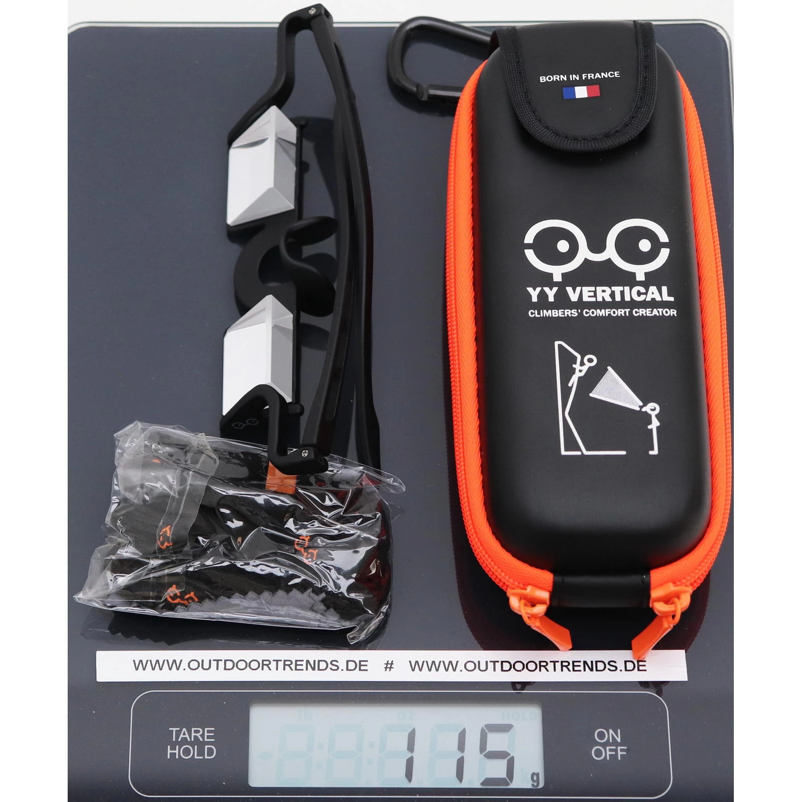 YY VERTICAL Plasfun Evo - Sicherungsbrille 6 YY VERTICAL Plasfun Evo - Sicherungsbrille – Bild 4