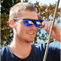 YY VERTICAL Vertical Solar Up - Sicherungsbrille -Das Geheimnis der Outdoor-Bekleidung. yy vertical solar up sicherungsbrille black yuy 750810356636 4