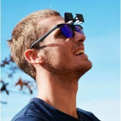 YY VERTICAL Vertical Solar Up - Sicherungsbrille -Das Geheimnis der Outdoor-Bekleidung. yy vertical solar up sicherungsbrille black yuy 750810356636 5